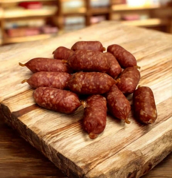 Saucisson apéro