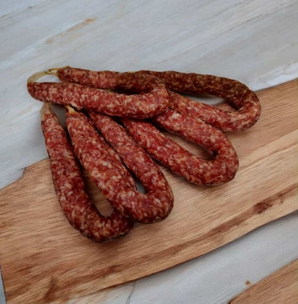 Saucisse séchée