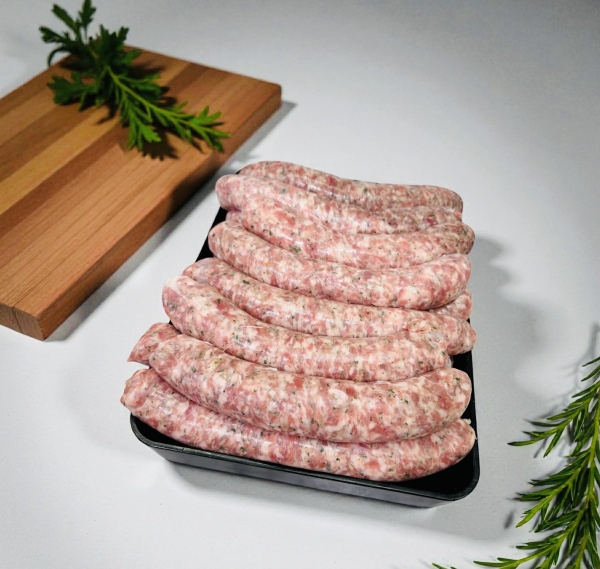 Saucisse de campagne