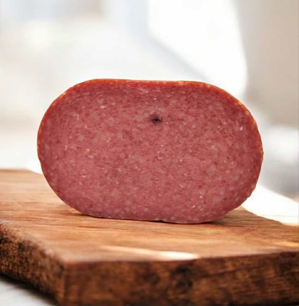 Salami de dinde