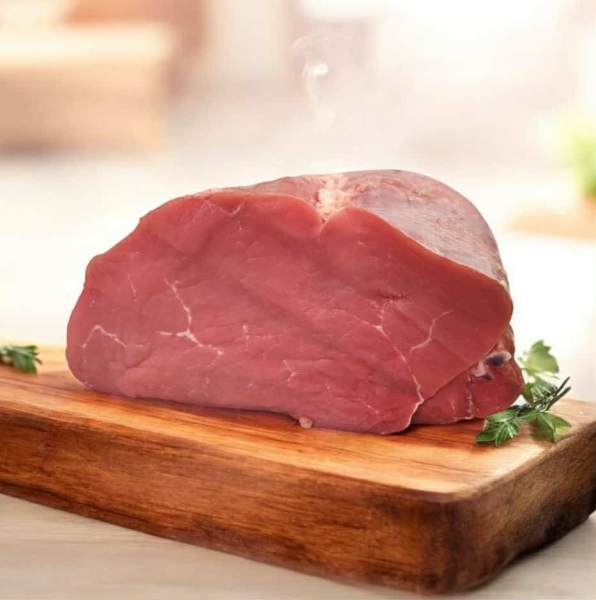 Filet pur de boeuf