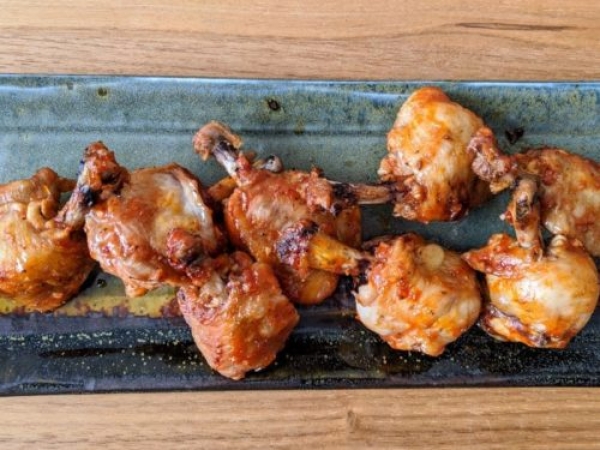 Aile de poulet apéro