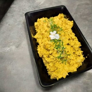 Salade de poulet de la semaine