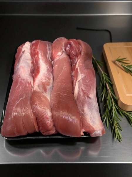 Filet pur de porc
