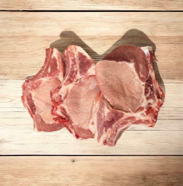 Côtelette basse côte