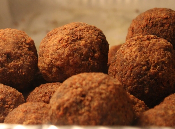 Boulet roti