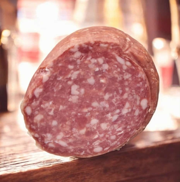 Saucisson gaumais