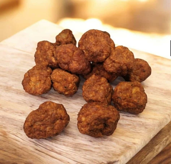 Petites boulettes apéro