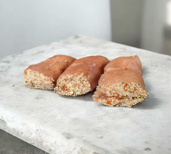 Paupiette de volaille