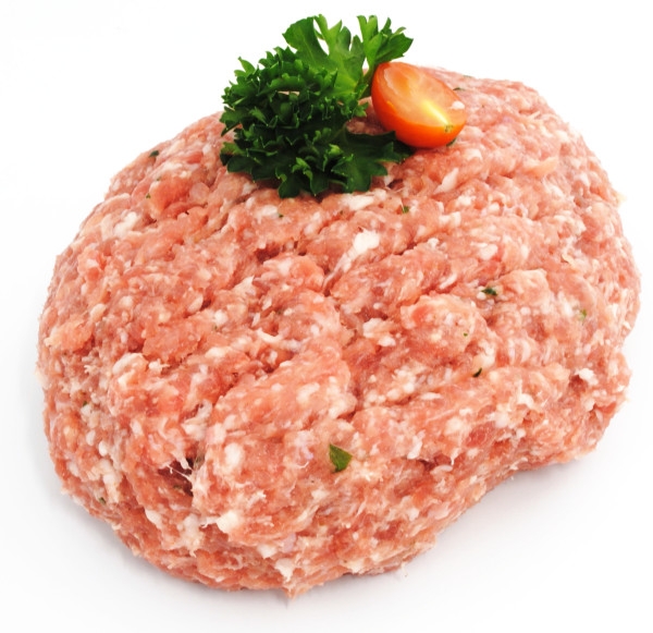 Hachis porc et boeuf