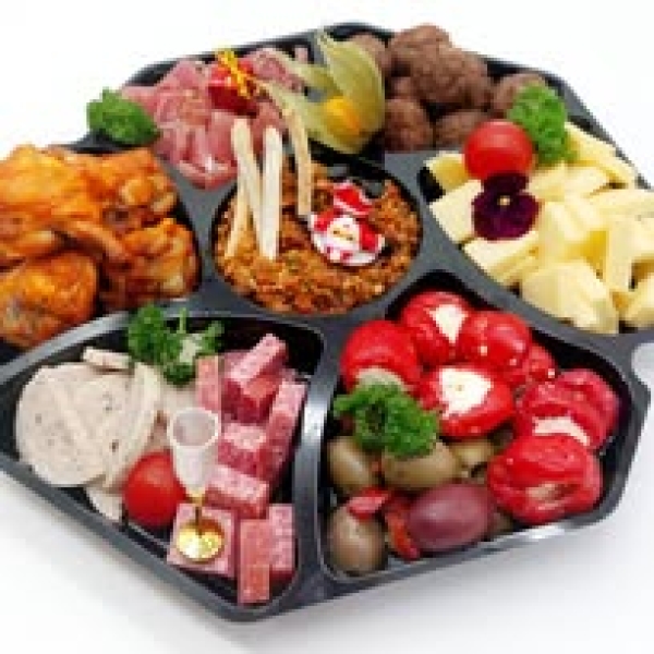 Plateau tapas : 4 à 6 personnes